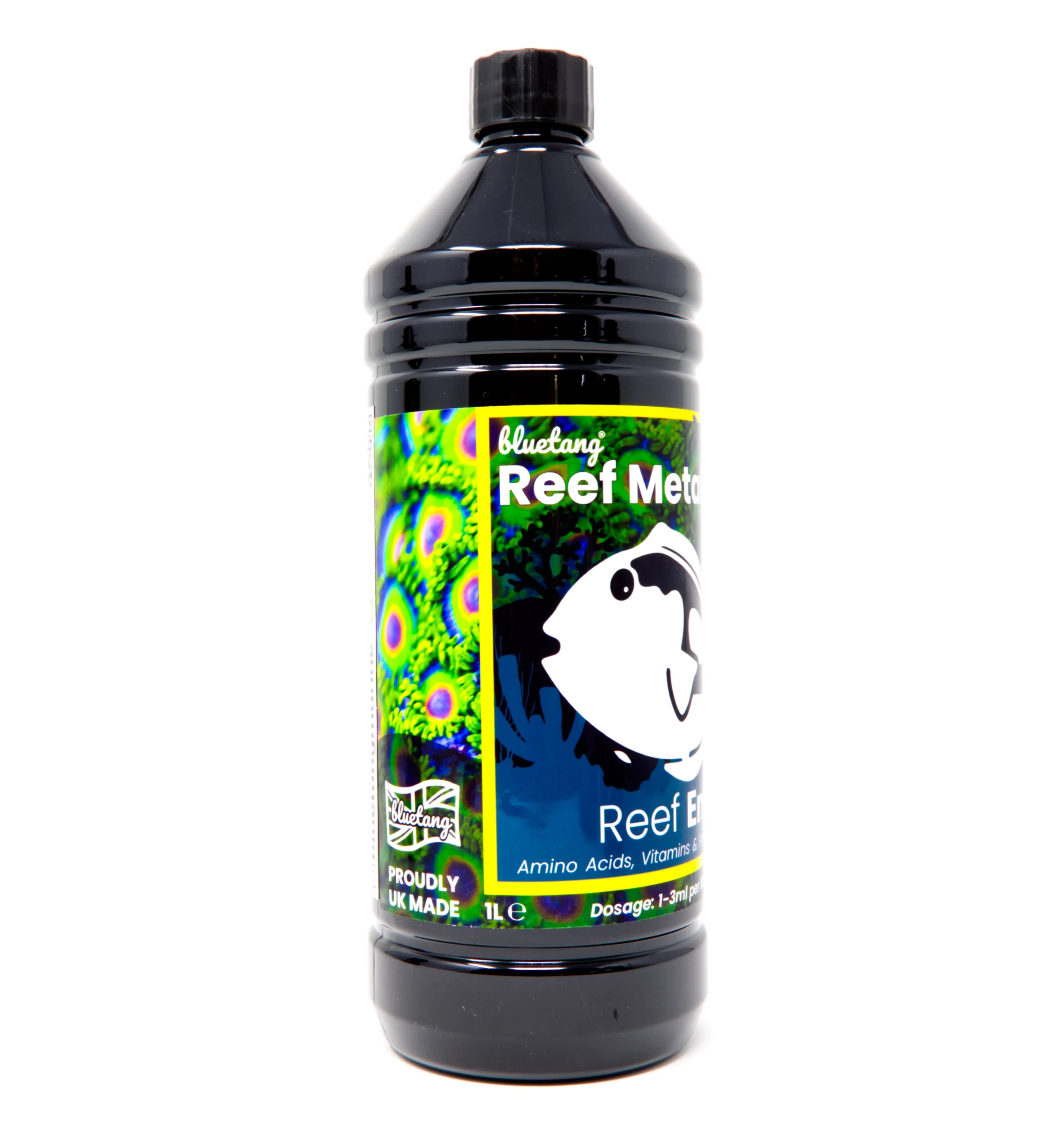 Reef Envy Flatworm Stopping Formula